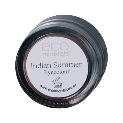 Eco Minerals Eyecolour Indian Summer 1.5g